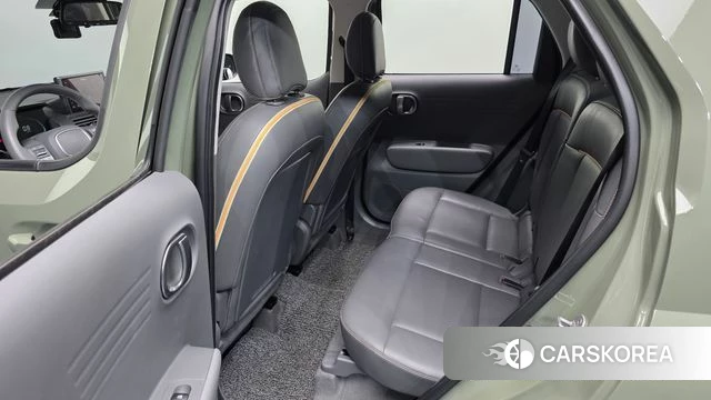 Hyundai Casper 2021 Светло-зеленый из Кореи, фото 3