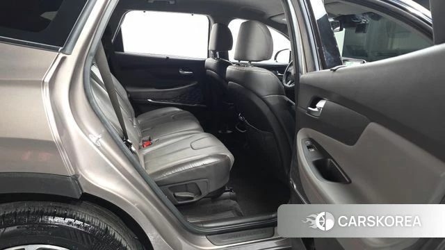 Hyundai Santa Fe TM 2018 Коричневый из Кореи, фото 3