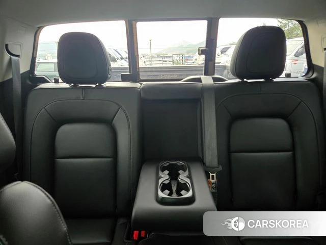 Chevrolet (GM Daewoo) Real New Colorado 2021 Черный из Кореи, фото 3