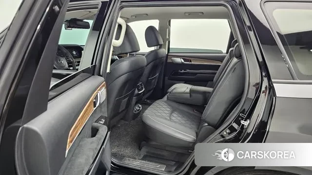 Kia Mohave Master 2021 Черный из Кореи, фото 3