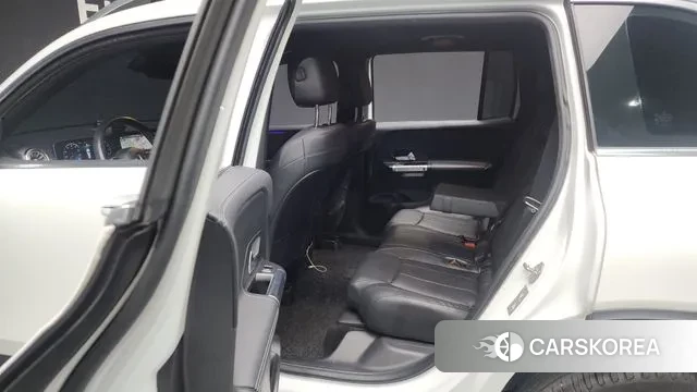 Mercedes-Benz GLB-Class X247 2020 Белый из Кореи, фото 3