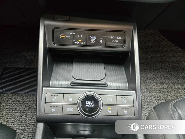 Hyundai Kona (SX2) 2023 Белый из Кореи, фото 3