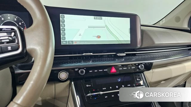 Kia Carnival 4th generation 2022 Черный из Кореи, фото 3