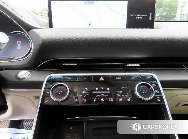 Genesis GV80 2021 Белый из Кореи, фото 3