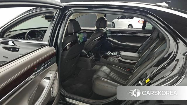 Genesis EQ900 2018 Черный из Кореи, фото 3