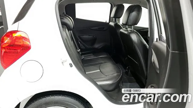 Chevrolet (GM Daewoo) The New Spark id 2705907 из Кореи 3