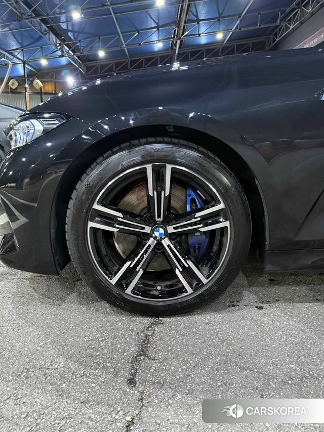 BMW 3 Series (G20) 2026 Черный из Кореи, фото 3