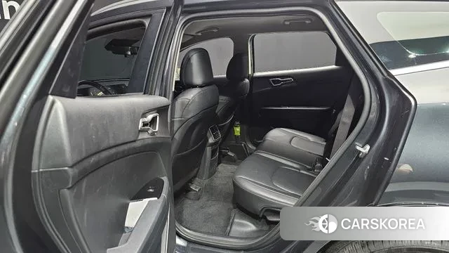 Kia Sportage 5th Generation 2022 Серый из Кореи, фото 3