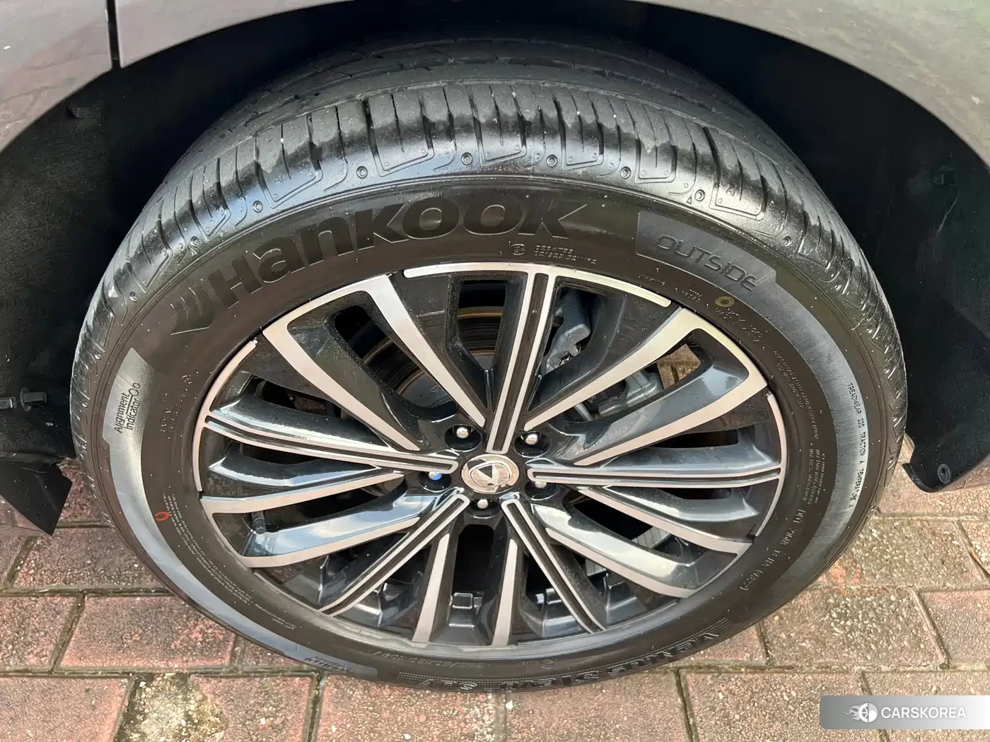 Chang'an UNI-K 2023 Silver/gray из Китая, фото 3