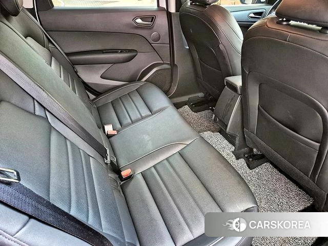 Renault Korea (Samsung) XM3 2024 Белый из Кореи, фото 3