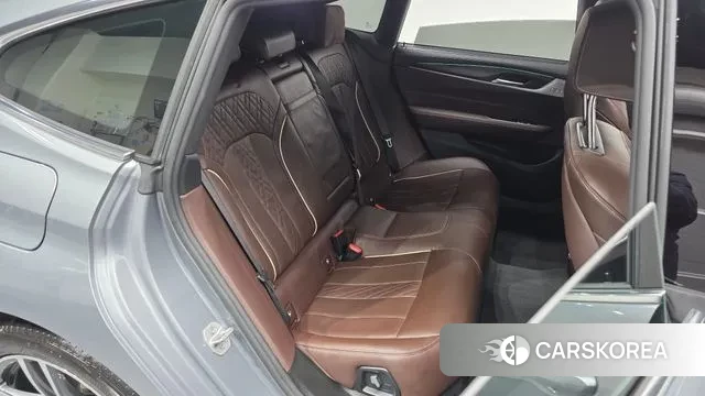 BMW 6 Series GT (G32) 2023 Серый из Кореи, фото 3