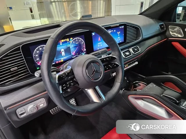 Mercedes-Benz GLE-Class W167 2025 Черный из Кореи, фото 3