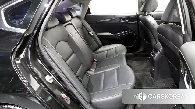 Kia Come New K7 2018 Черный из Кореи, фото 3