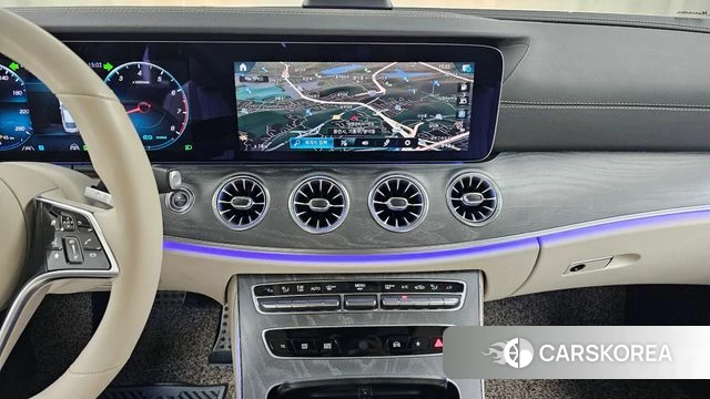 Mercedes-Benz CLS-Class C257 2022 Белый из Кореи, фото 3