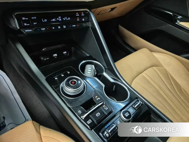 Kia K5 3rd generation 2020 Серый из Кореи, фото 3