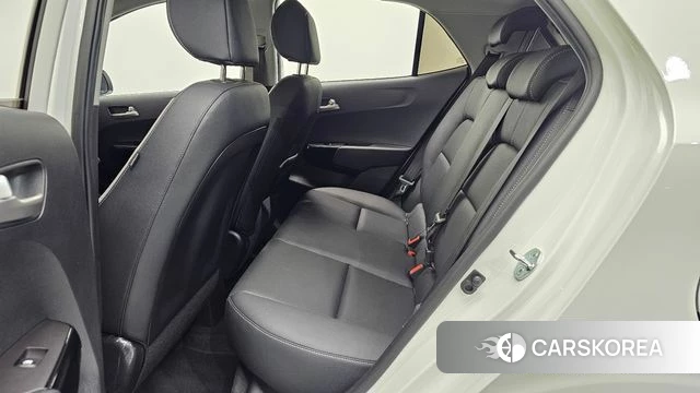 Kia Morning Urban (JA) 2023 Белый из Кореи, фото 3