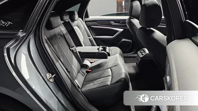 Audi A6 (C8) 2023 Серый из Кореи, фото 3