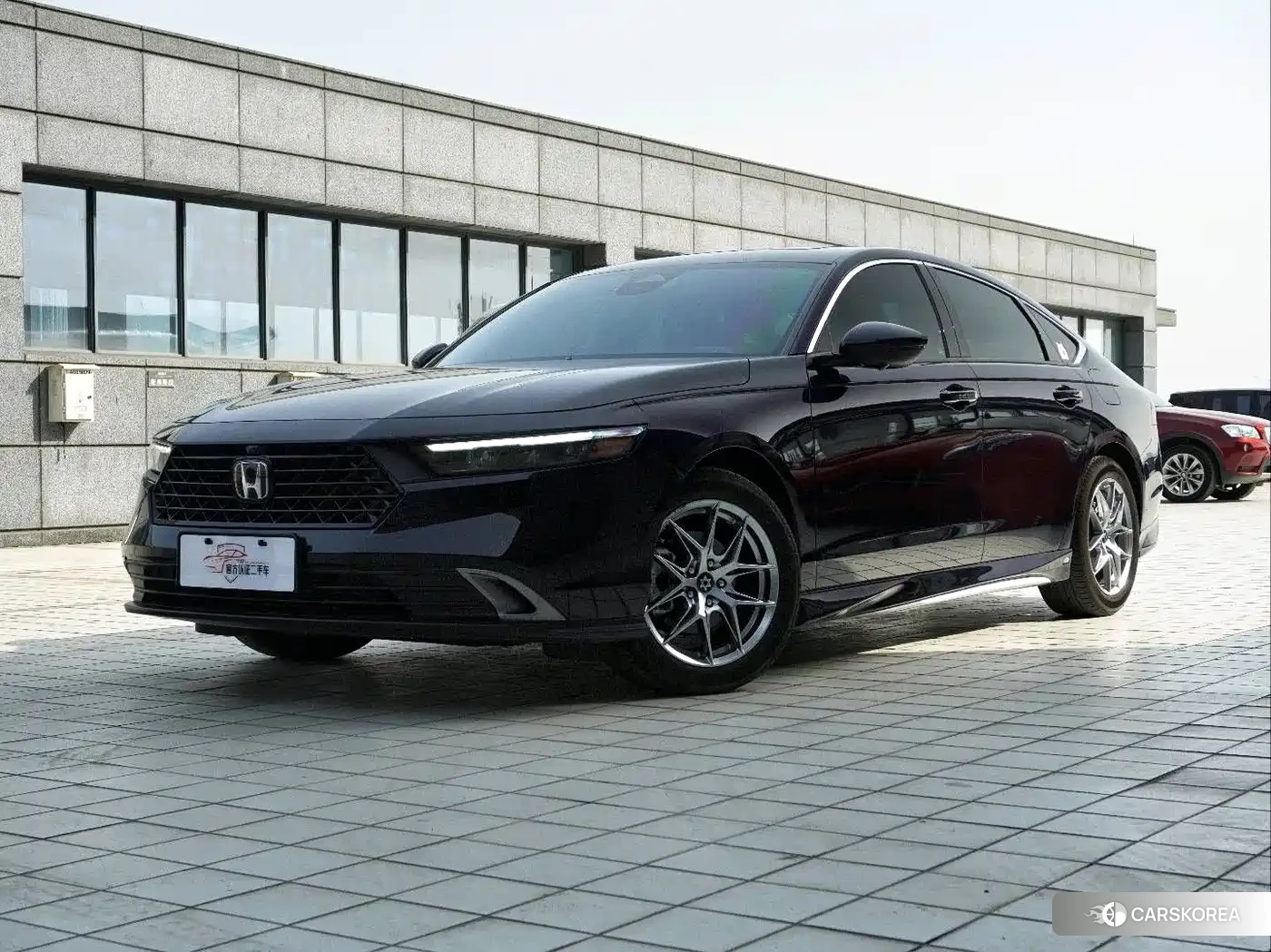 Honda Accord 2023 Синий из Китая, фото 3