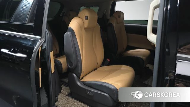 Kia Carnival 4th generation 2021 Черный из Кореи, фото 3