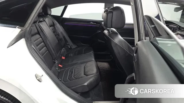 Volkswagen Arteon 2019 Белый из Кореи, фото 3