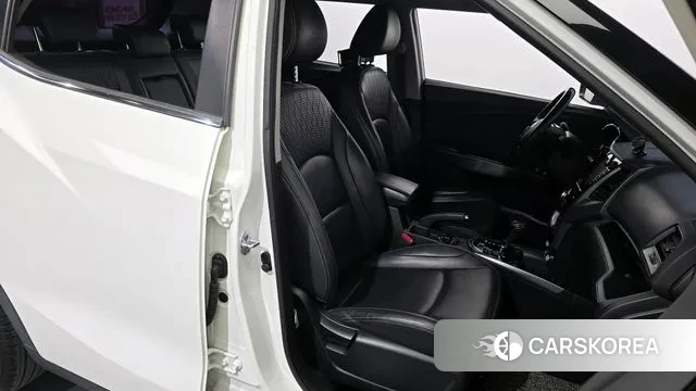 Ssangyong Tivoli Armor 2018 Белый из Кореи, фото 3
