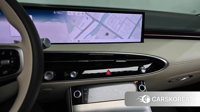 Genesis GV70 2025 Белый из Кореи, фото 3