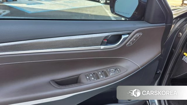 Hyundai Grandeur IG 2018 Серый из Кореи, фото 3