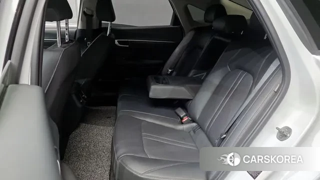 Hyundai Sonata (DN8) 2022 Белый из Кореи, фото 3