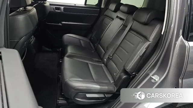 Hyundai Santa Fe (MX5) 2024 Серый из Кореи, фото 3