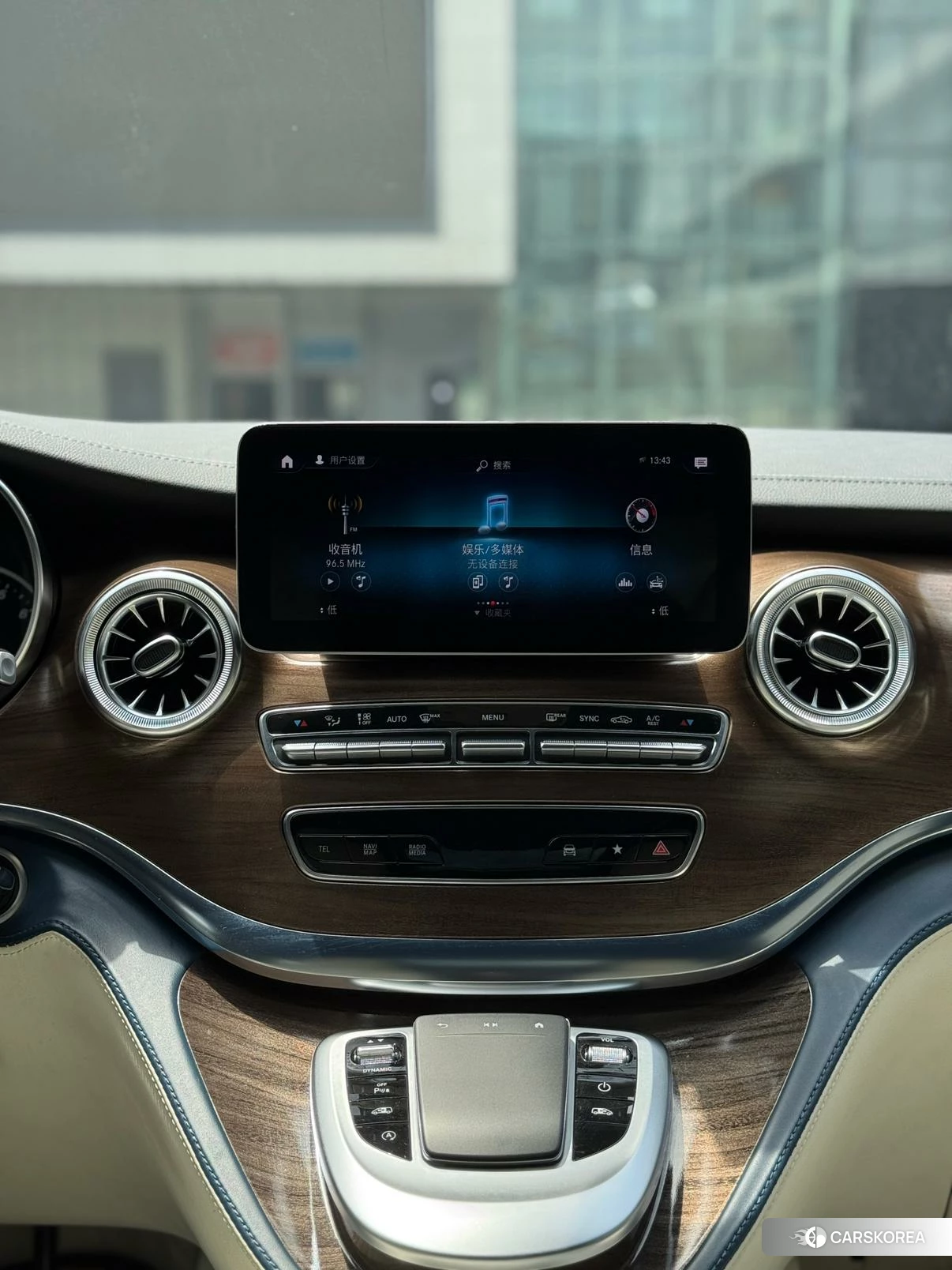 Mercedes-Benz V-class 2021 Черный из Китая, фото 3