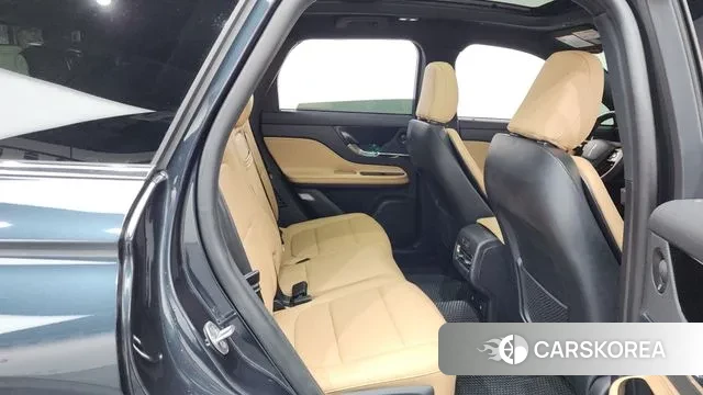 Lincoln Corsair 2021 Серый из Кореи, фото 3