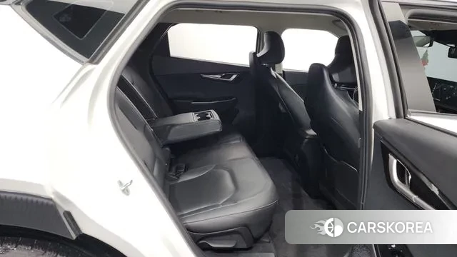 Kia EV6 2021 Белый из Кореи, фото 3