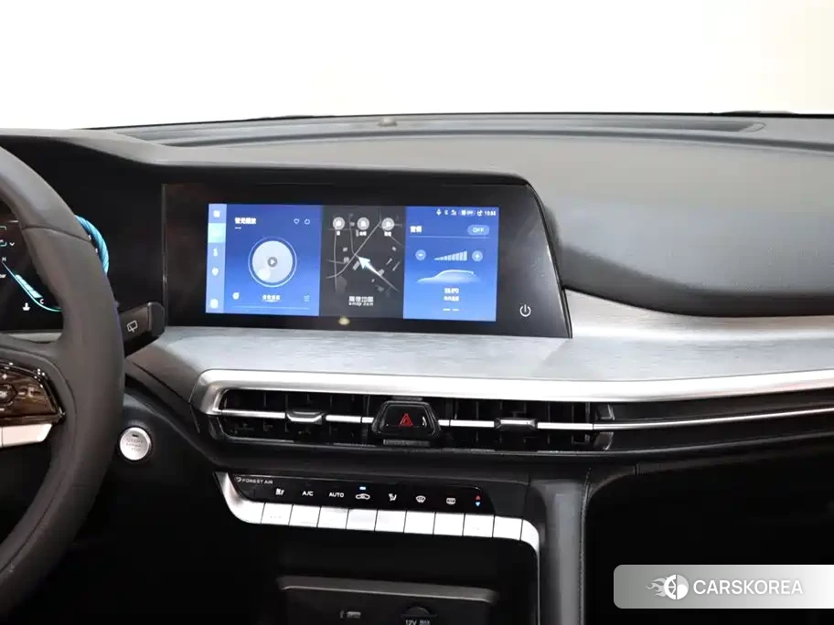 Chang'an Changan CS35PLUS 2023 Белый из Китая, фото 3
