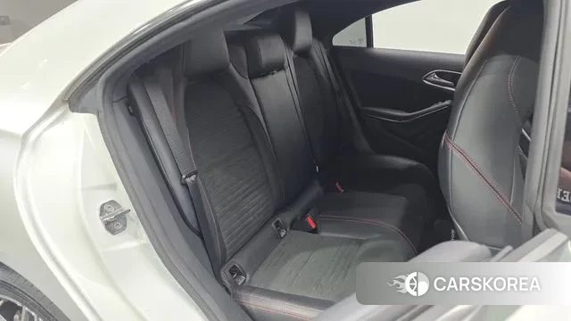 Mercedes-Benz CLA-Class C117 2018 Белый из Кореи, фото 3