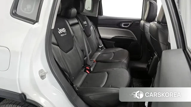 Jeep Compass 2nd Generation id 3529178 из Кореи 3