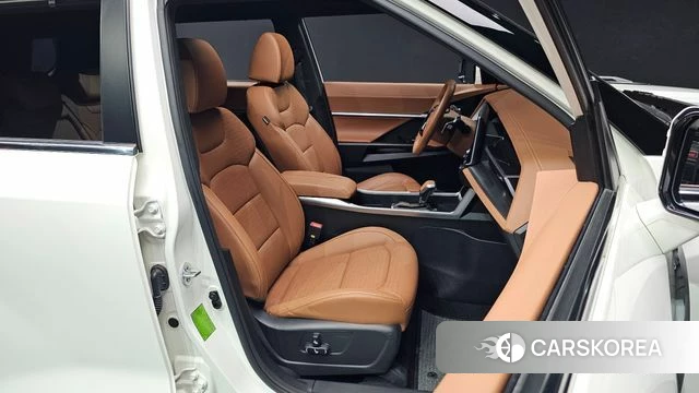 Ssangyong Torres 2022 Белый из Кореи, фото 3