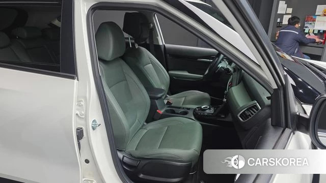 Kia The New Seltos 2023 Белый из Кореи, фото 3