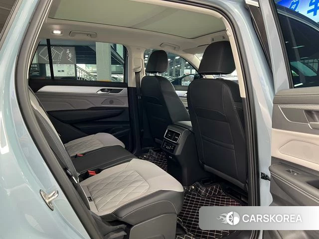 Volkswagen Range patrol 2023 Синий из Китая, фото 3