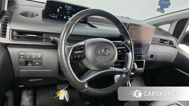 Hyundai Staria 2021 Черный из Кореи, фото 3