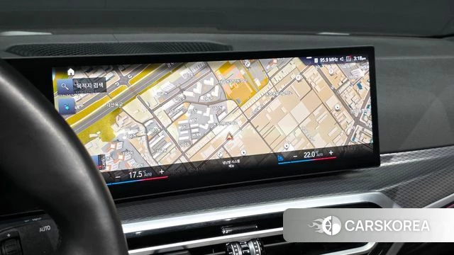 BMW i4 2022 Серый из Кореи, фото 3
