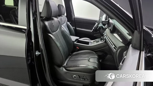 Hyundai The New Palisade 2022 Черный из Кореи, фото 3