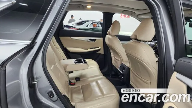 Infiniti QX50 (P71A) 2019 Серый из Кореи, фото 3