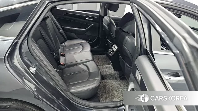 Hyundai Sonata New Rise 2018 Серый из Кореи, фото 3