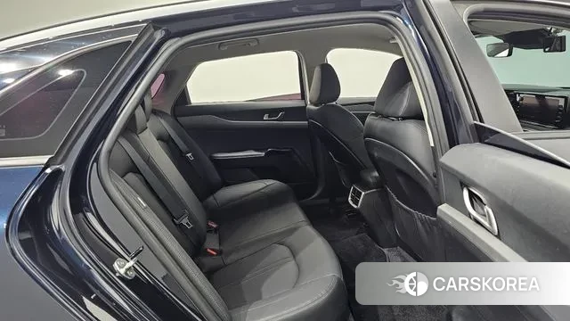 Kia K5 3rd generation 2020 Синий из Кореи, фото 3