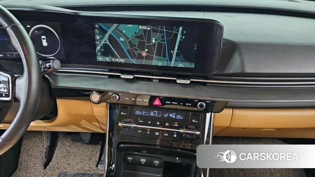 Kia Carnival 4th generation 2021 Черный из Кореи, фото 3