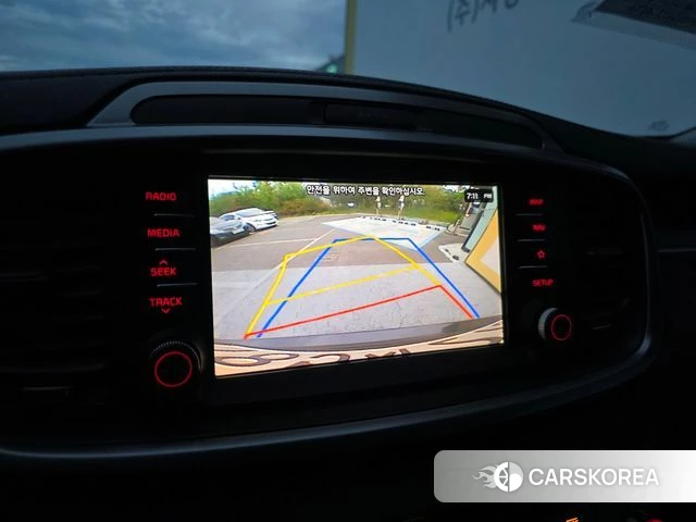 Kia The New Sorento 2018 Серый из Кореи, фото 3