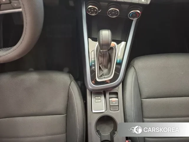 Renault Korea (Samsung) XM3 2020 Белый из Кореи, фото 3