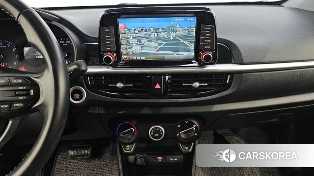Kia All New Morning (JA) 2018 Жемчужный цвет из Кореи, фото 3