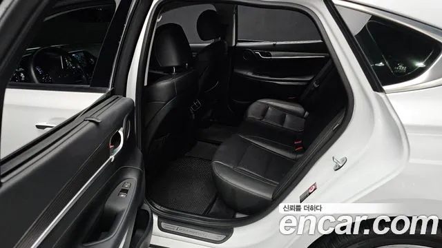 Hyundai Grandeur IG 2019 Белый из Кореи, фото 3