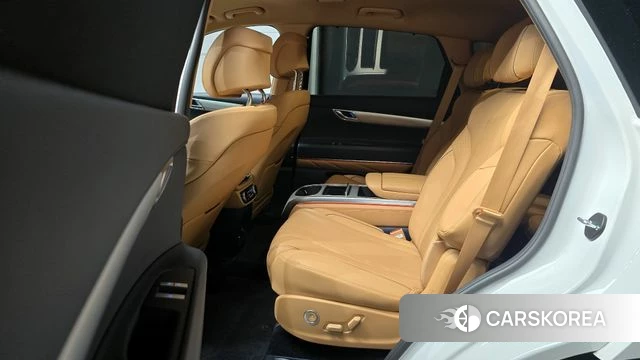 Genesis GV80 2023 Белый из Кореи, фото 3